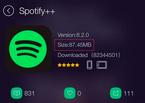 Spotify++ Download Ios 2018